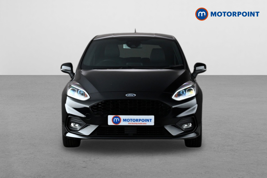 Ford Fiesta St-Line X Edition Manual Petrol Hatchback - Stock Number (1626487) - Front bumper
