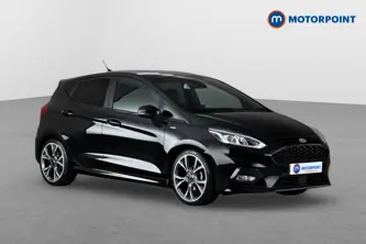 Ford Fiesta St-Line X Edition Manual Petrol Hatchback - Stock Number (1626487) - Drivers side front corner