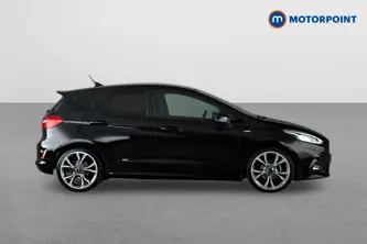 Ford Fiesta St-Line X Edition Manual Petrol Hatchback - Stock Number (1626487) - Drivers side