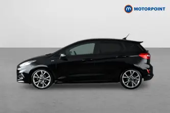 Ford Fiesta St-Line X Edition Manual Petrol Hatchback - Stock Number (1626487) - Passenger side