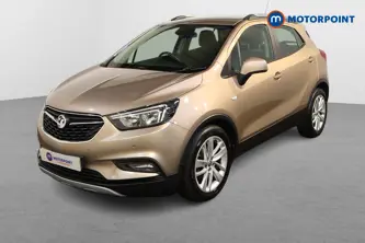 Vauxhall Mokka X Active Automatic Petrol SUV - Stock Number (1626565) - Passenger side front corner