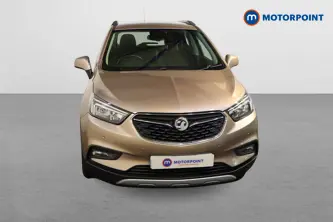 Vauxhall Mokka X Active Automatic Petrol SUV - Stock Number (1626565) - Front bumper