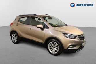Vauxhall Mokka X Active Automatic Petrol SUV - Stock Number (1626565) - Drivers side front corner