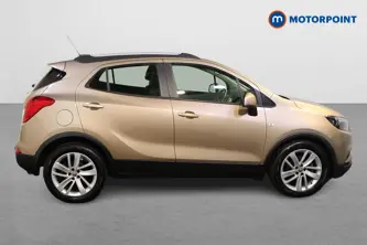 Vauxhall Mokka X Active Automatic Petrol SUV - Stock Number (1626565) - Drivers side
