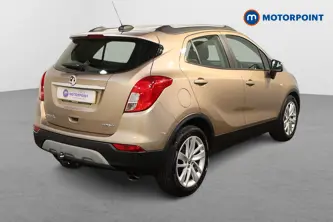Vauxhall Mokka X Active Automatic Petrol SUV - Stock Number (1626565) - Drivers side rear corner