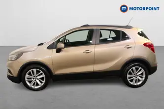 Vauxhall Mokka X Active Automatic Petrol SUV - Stock Number (1626565) - Passenger side