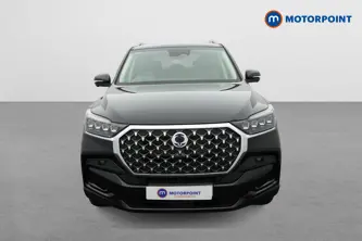 Ssangyong Rexton Ultimate Automatic Diesel SUV - Stock Number (1626626) - Front bumper