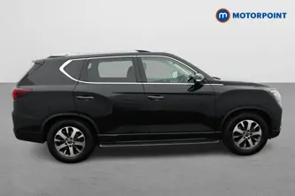 Ssangyong Rexton Ultimate Automatic Diesel SUV - Stock Number (1626626) - Drivers side