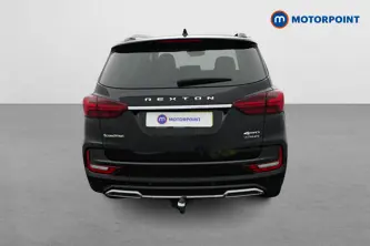 Ssangyong Rexton Ultimate Automatic Diesel SUV - Stock Number (1626626) - Rear bumper