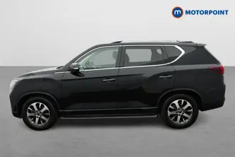 Ssangyong Rexton Ultimate Automatic Diesel SUV - Stock Number (1626626) - Passenger side