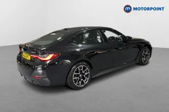 BMW 4 Series M Sport Automatic Petrol Hatchback - Stock Number (1626647) - Passenger side rear corner