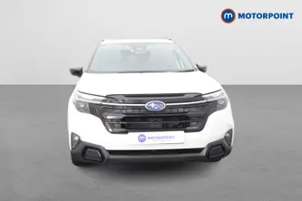 Subaru Forester Touring Automatic Petrol-Electric Hybrid SUV - Stock Number (1626675) - Front bumper