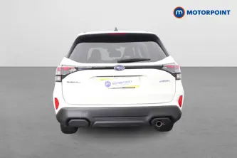 Subaru Forester Touring Automatic Petrol-Electric Hybrid SUV - Stock Number (1626675) - Rear bumper