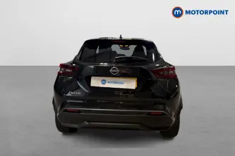 Nissan Juke N-Connecta Automatic Petrol SUV - Stock Number (1626699) - Rear bumper