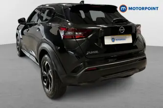 Nissan Juke N-Connecta Automatic Petrol SUV - Stock Number (1626699) - Passenger side rear corner