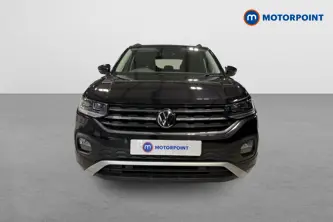 Volkswagen T-Cross Black Edition Automatic Petrol SUV - Stock Number (1626710) - Front bumper