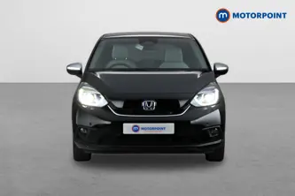 Honda Jazz EX Automatic Petrol-Electric Hybrid Hatchback - Stock Number (1626735) - Front bumper