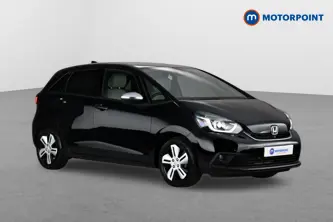 Honda Jazz EX Automatic Petrol-Electric Hybrid Hatchback - Stock Number (1626735) - Drivers side front corner