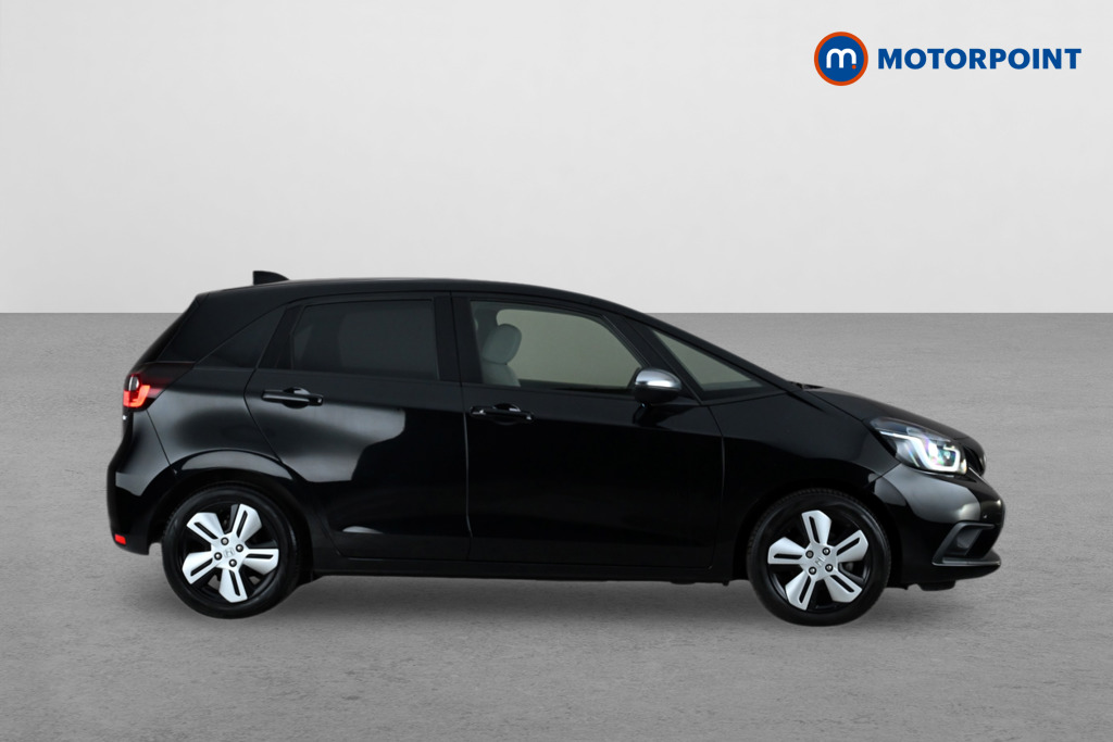 Honda Jazz EX Automatic Petrol-Electric Hybrid Hatchback - Stock Number (1626735) - Drivers side