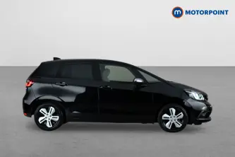 Honda Jazz EX Automatic Petrol-Electric Hybrid Hatchback - Stock Number (1626735) - Drivers side