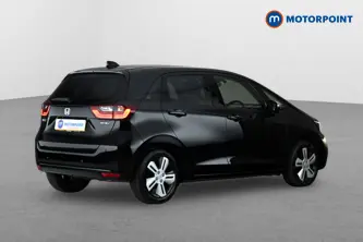 Honda Jazz EX Automatic Petrol-Electric Hybrid Hatchback - Stock Number (1626735) - Drivers side rear corner