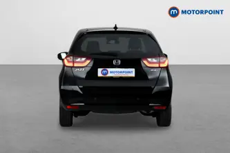 Honda Jazz EX Automatic Petrol-Electric Hybrid Hatchback - Stock Number (1626735) - Rear bumper
