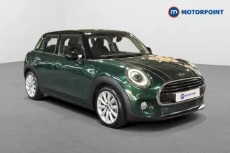 Mini Hatchback Cooper Automatic Petrol Hatchback - Stock Number (1626866) - Drivers side front corner