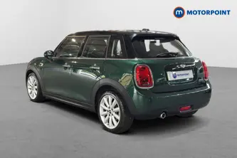 Mini Hatchback Cooper Automatic Petrol Hatchback - Stock Number (1626866) - Drivers side rear corner