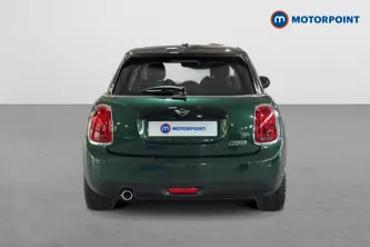 Mini Hatchback Cooper Automatic Petrol Hatchback - Stock Number (1626866) - Rear bumper
