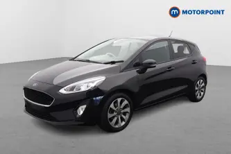 Ford Fiesta Trend Manual Petrol Hatchback - Stock Number (1627159) - Passenger side front corner