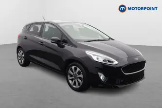 Ford Fiesta Trend Manual Petrol Hatchback - Stock Number (1627159) - Drivers side front corner