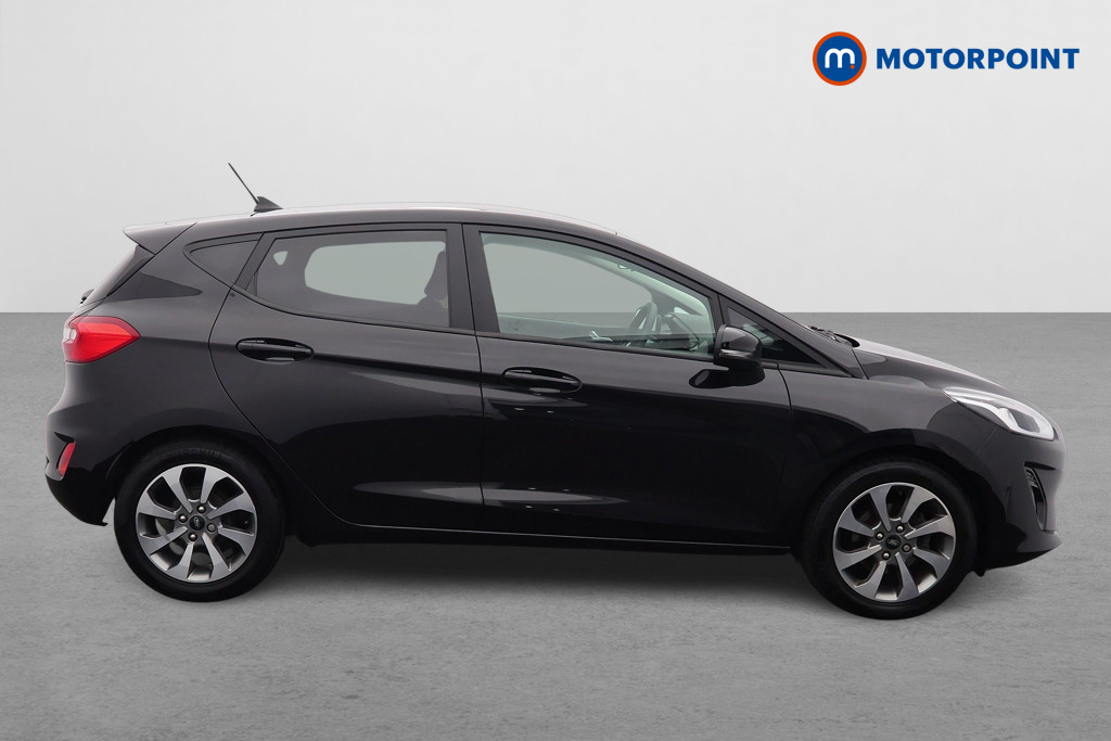 Ford Fiesta Trend Manual Petrol Hatchback - Stock Number (1627159) - Drivers side