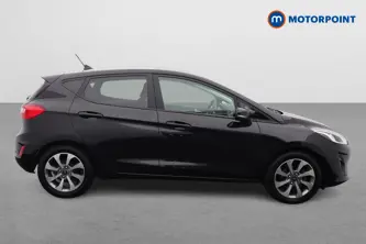 Ford Fiesta Trend Manual Petrol Hatchback - Stock Number (1627159) - Drivers side