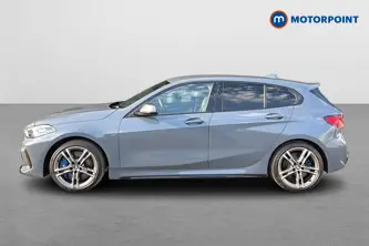 BMW 1 Series M135i Automatic Petrol Hatchback - Stock Number (1627179) - Drivers side