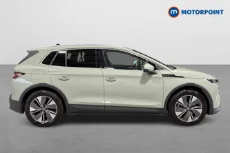 Skoda Elroq Edition Automatic Electric SUV - Stock Number (1627650) - Drivers side