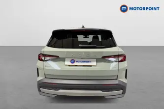Skoda Elroq Edition Automatic Electric SUV - Stock Number (1627650) - Rear bumper