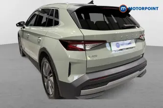 Skoda Elroq Edition Automatic Electric SUV - Stock Number (1627650) - Passenger side rear corner
