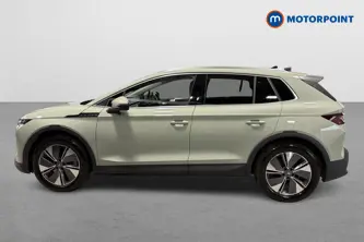 Skoda Elroq Edition Automatic Electric SUV - Stock Number (1627650) - Passenger side