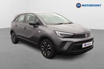 Vauxhall Crossland Design Manual Petrol SUV - Stock Number (1627912) - Drivers side front corner