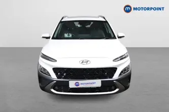 Hyundai Kona Ultimate Automatic Petrol-Electric Hybrid SUV - Stock Number (1627973) - Front bumper