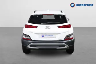 Hyundai Kona Ultimate Automatic Petrol-Electric Hybrid SUV - Stock Number (1627973) - Rear bumper
