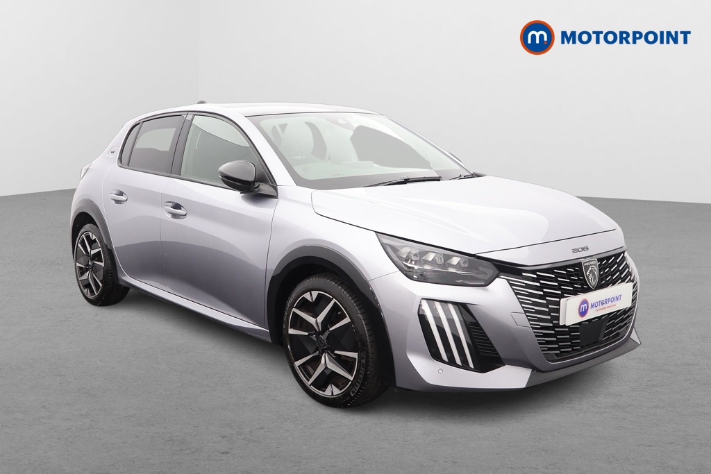 Peugeot 208 listing photo