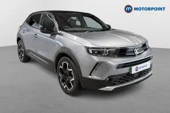 Vauxhall Mokka Ultimate Automatic Electric SUV - Stock Number (1628336) - Drivers side front corner