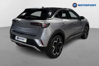 Vauxhall Mokka Ultimate Automatic Electric SUV - Stock Number (1628336) - Drivers side rear corner