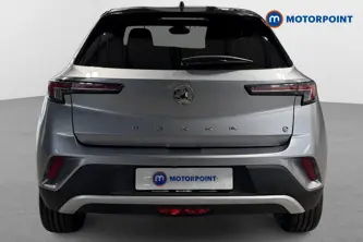 Vauxhall Mokka Ultimate Automatic Electric SUV - Stock Number (1628336) - Passenger side rear corner