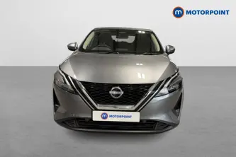 Nissan Qashqai Acenta Premium Manual Petrol SUV - Stock Number (1628356) - Front bumper