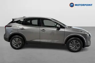 Nissan Qashqai Acenta Premium Manual Petrol SUV - Stock Number (1628356) - Drivers side