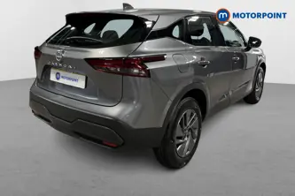 Nissan Qashqai Acenta Premium Manual Petrol SUV - Stock Number (1628356) - Drivers side rear corner