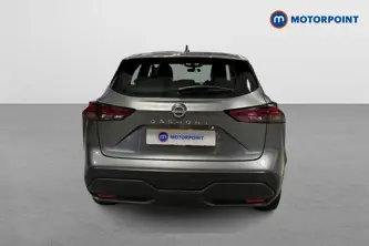 Nissan Qashqai Acenta Premium Manual Petrol SUV - Stock Number (1628356) - Rear bumper