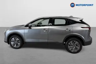 Nissan Qashqai Acenta Premium Manual Petrol SUV - Stock Number (1628356) - Passenger side